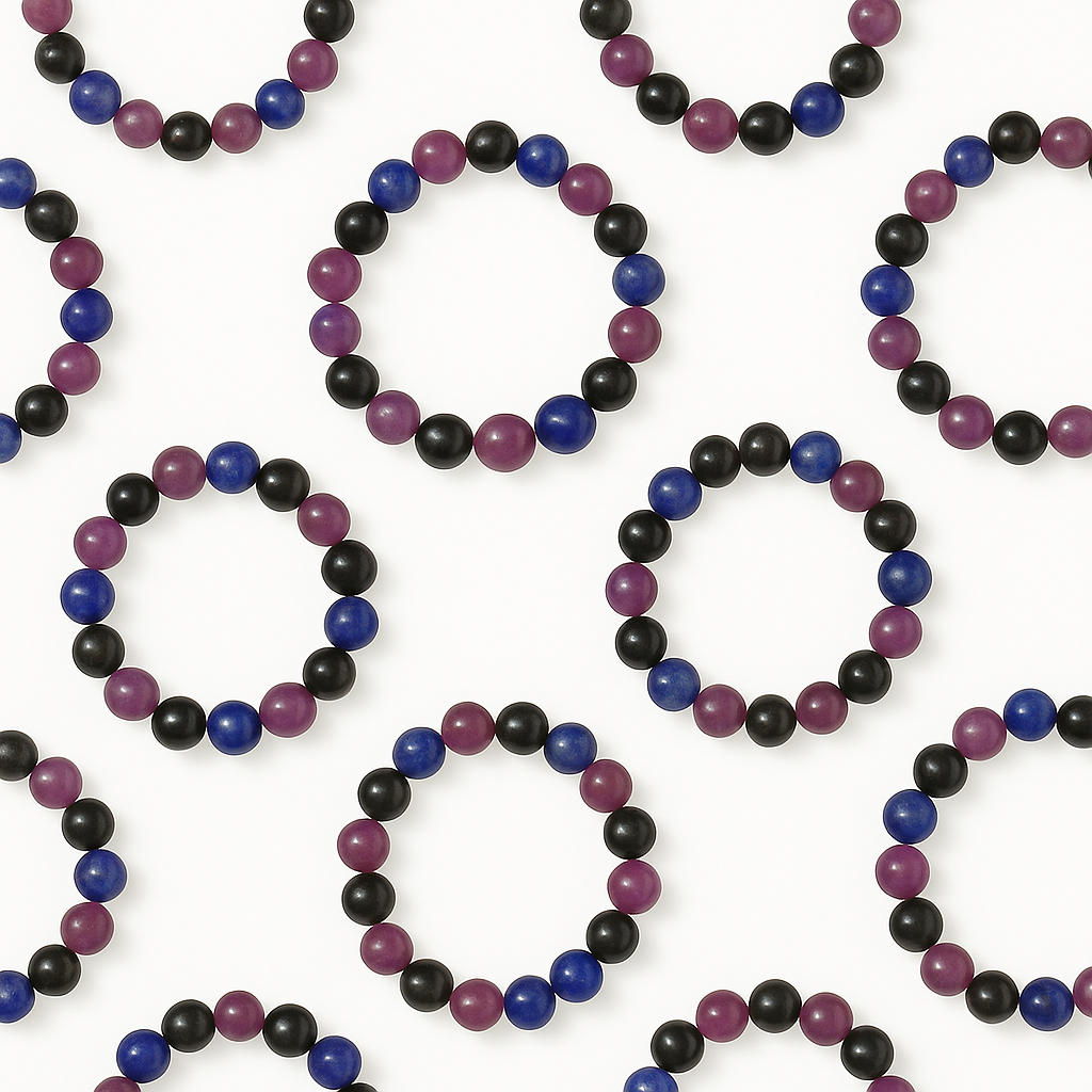 Reiki Infused Sagittarius Zodiac Bracelet