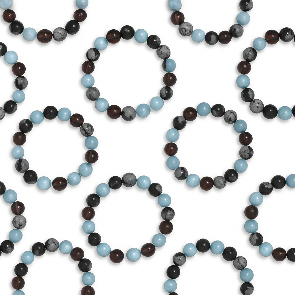 Reiki Infused Scorpio Zodiac Bracelet