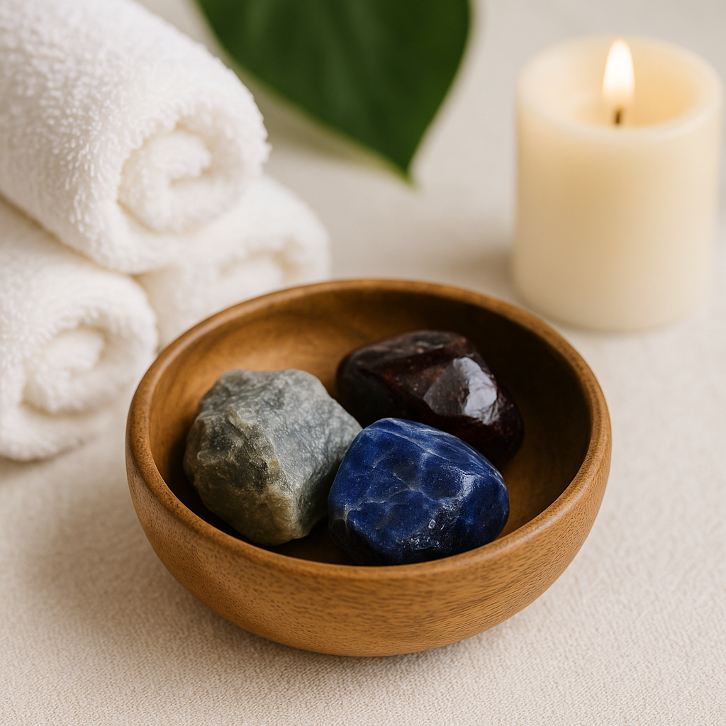 Reiki Infused Capricorn Zodiac Bracelet