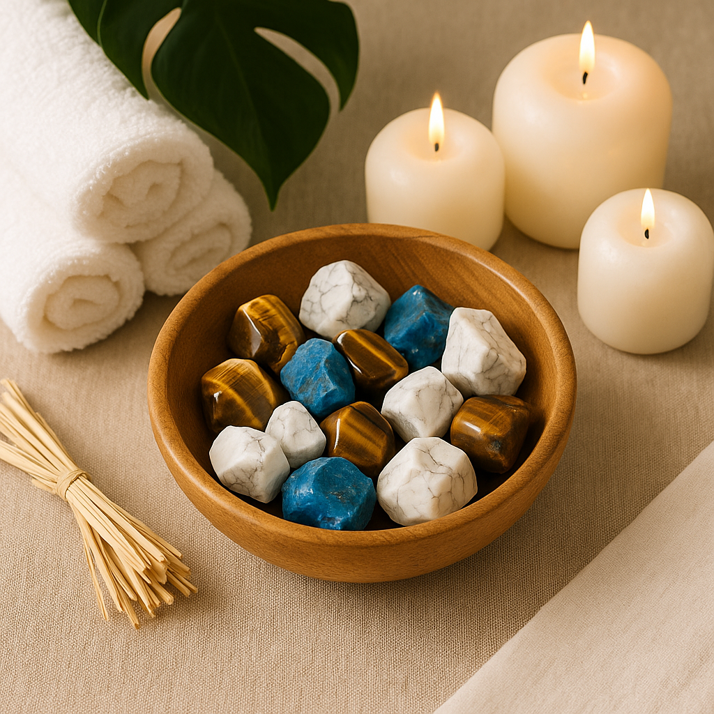 Reiki Infused Gemini Zodiac Bracelet