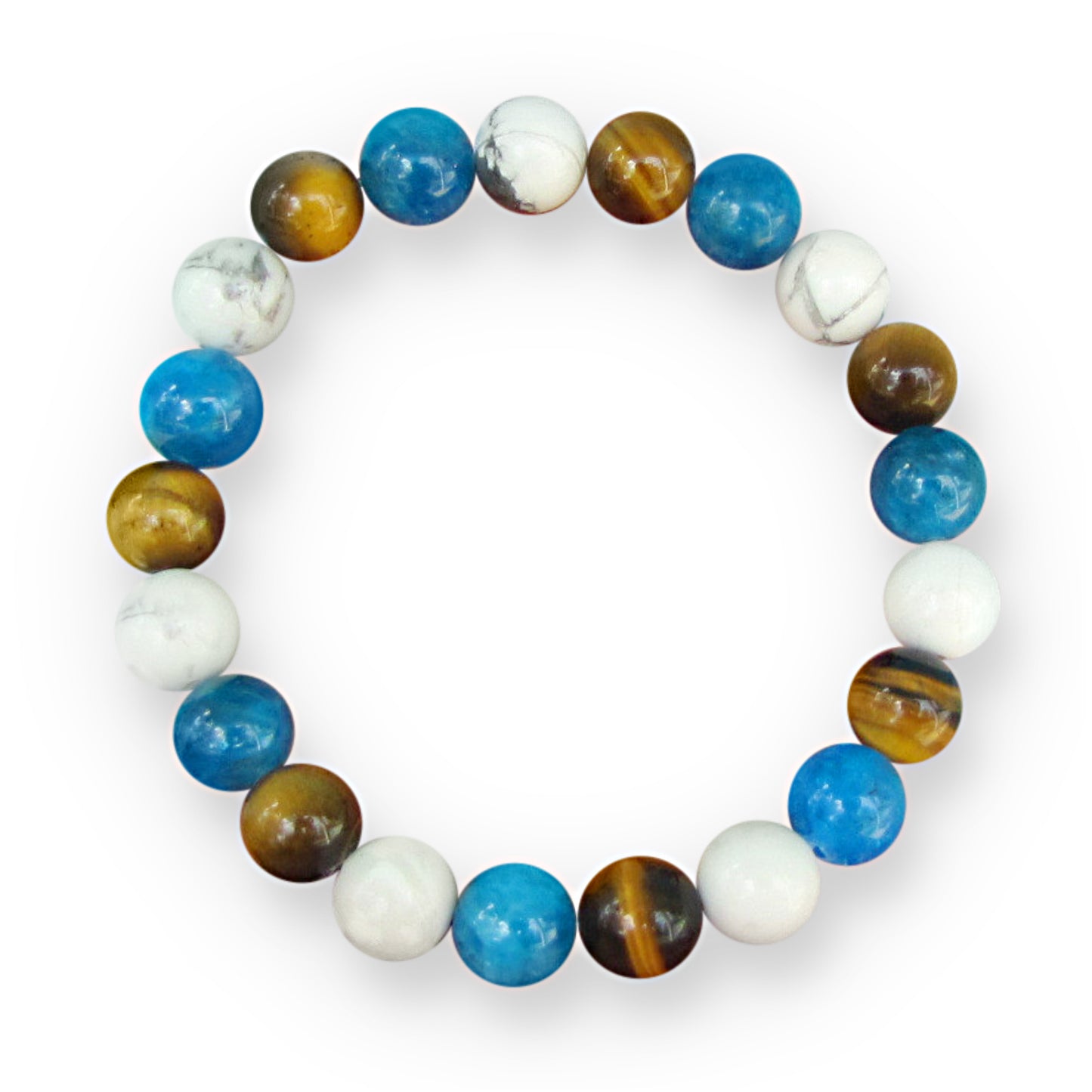 Reiki Infused Gemini Zodiac Bracelet