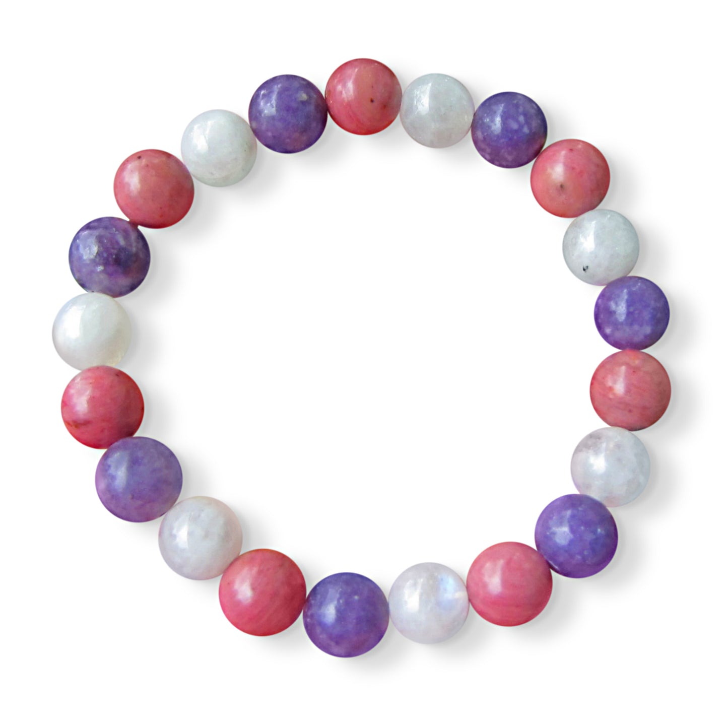 Reiki Infused Libra Zodiac Bracelet