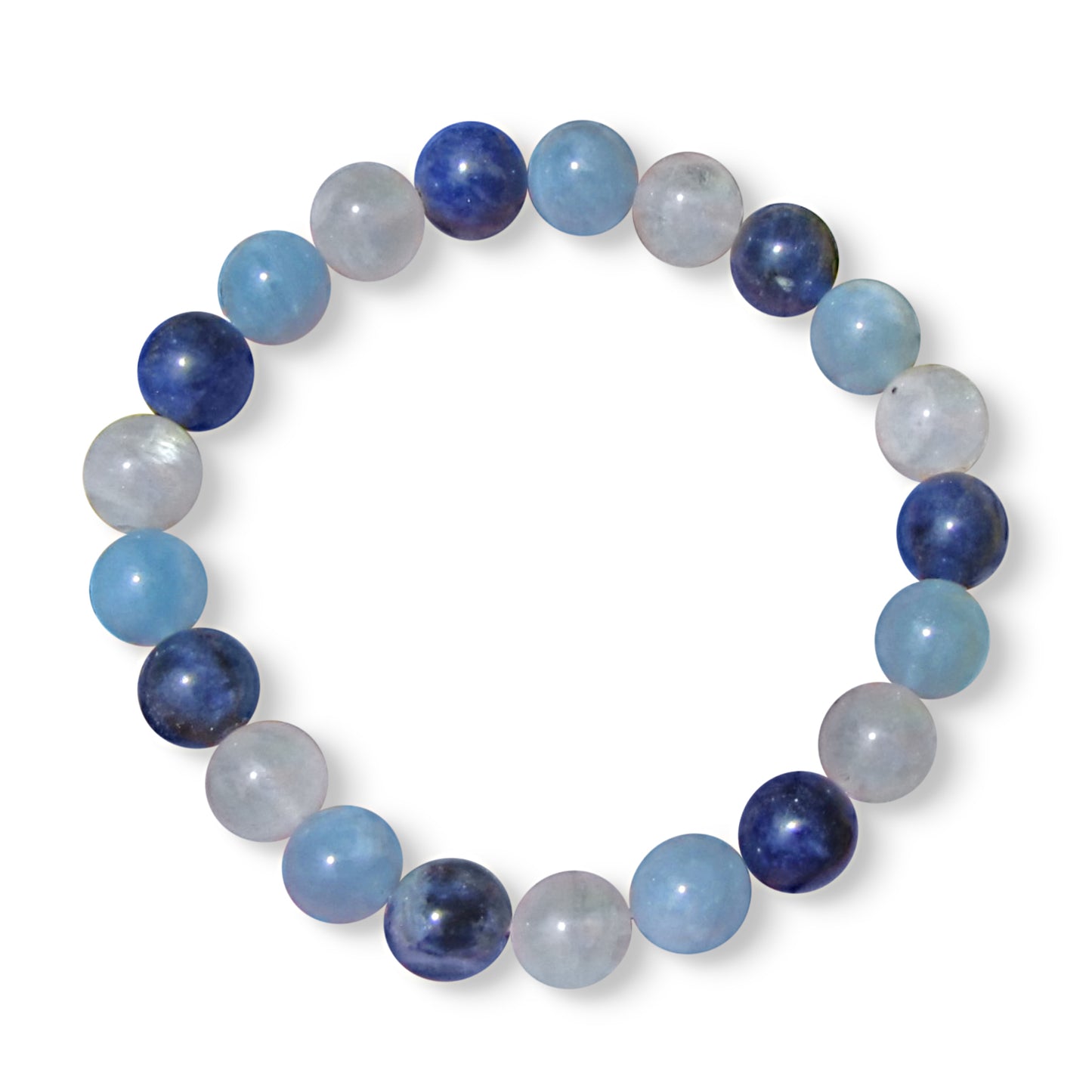 Reiki Infused Pisces Zodiac Bracelet