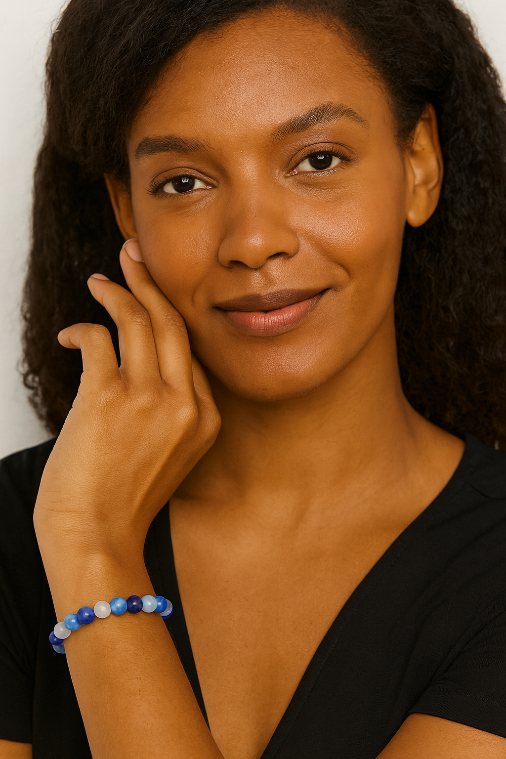 Reiki Infused Pisces Zodiac Bracelet