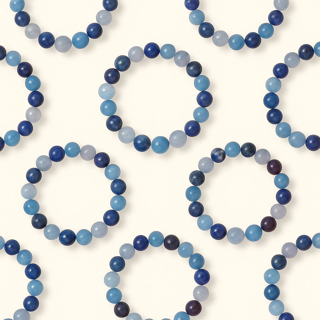 Reiki Infused Pisces Zodiac Bracelet