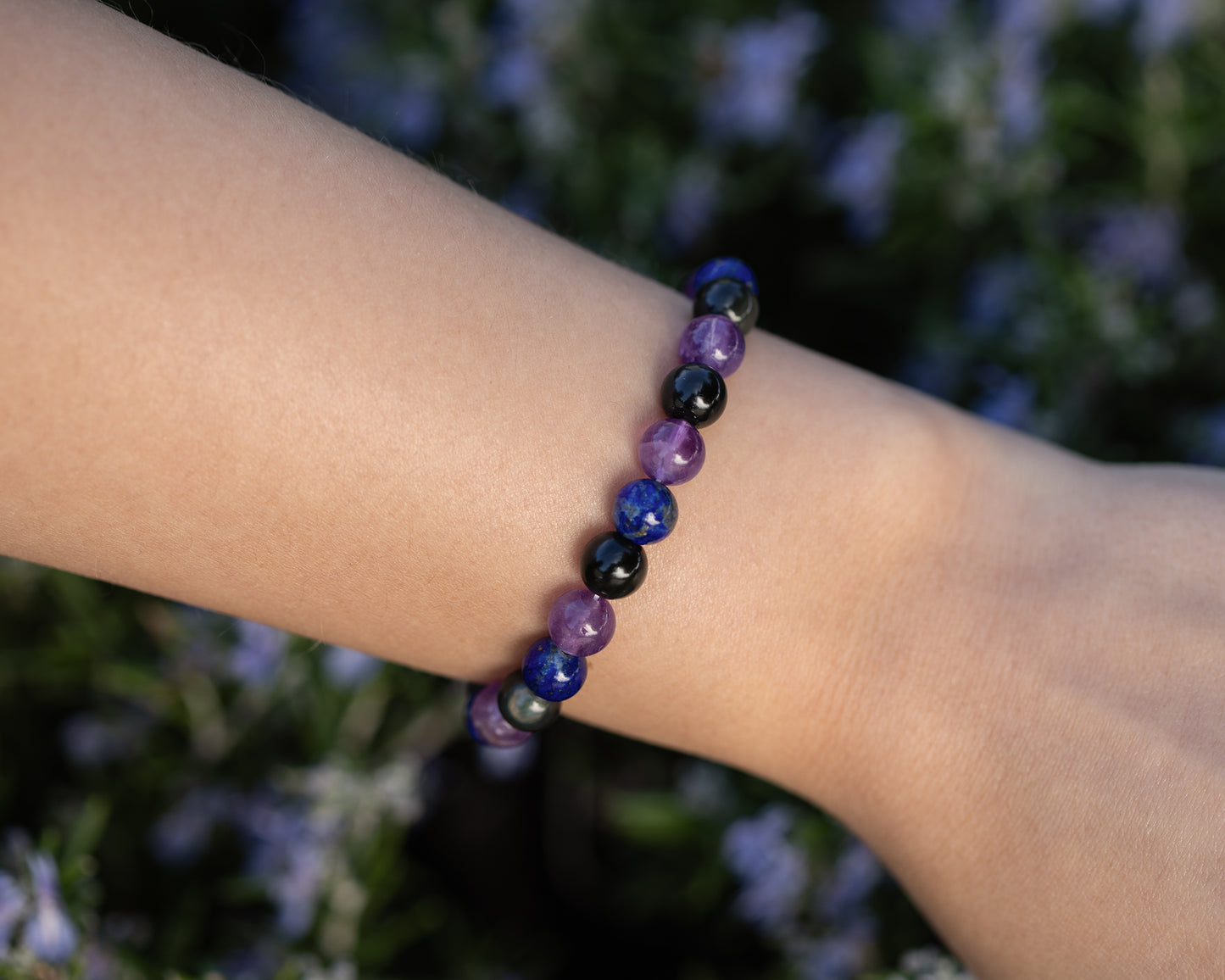 Reiki Infused Sagittarius Zodiac Bracelet