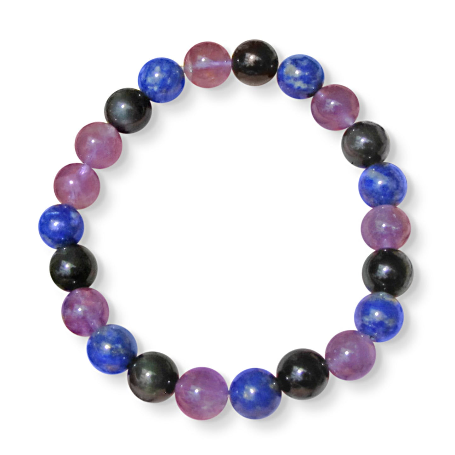 Reiki Infused Sagittarius Zodiac Bracelet