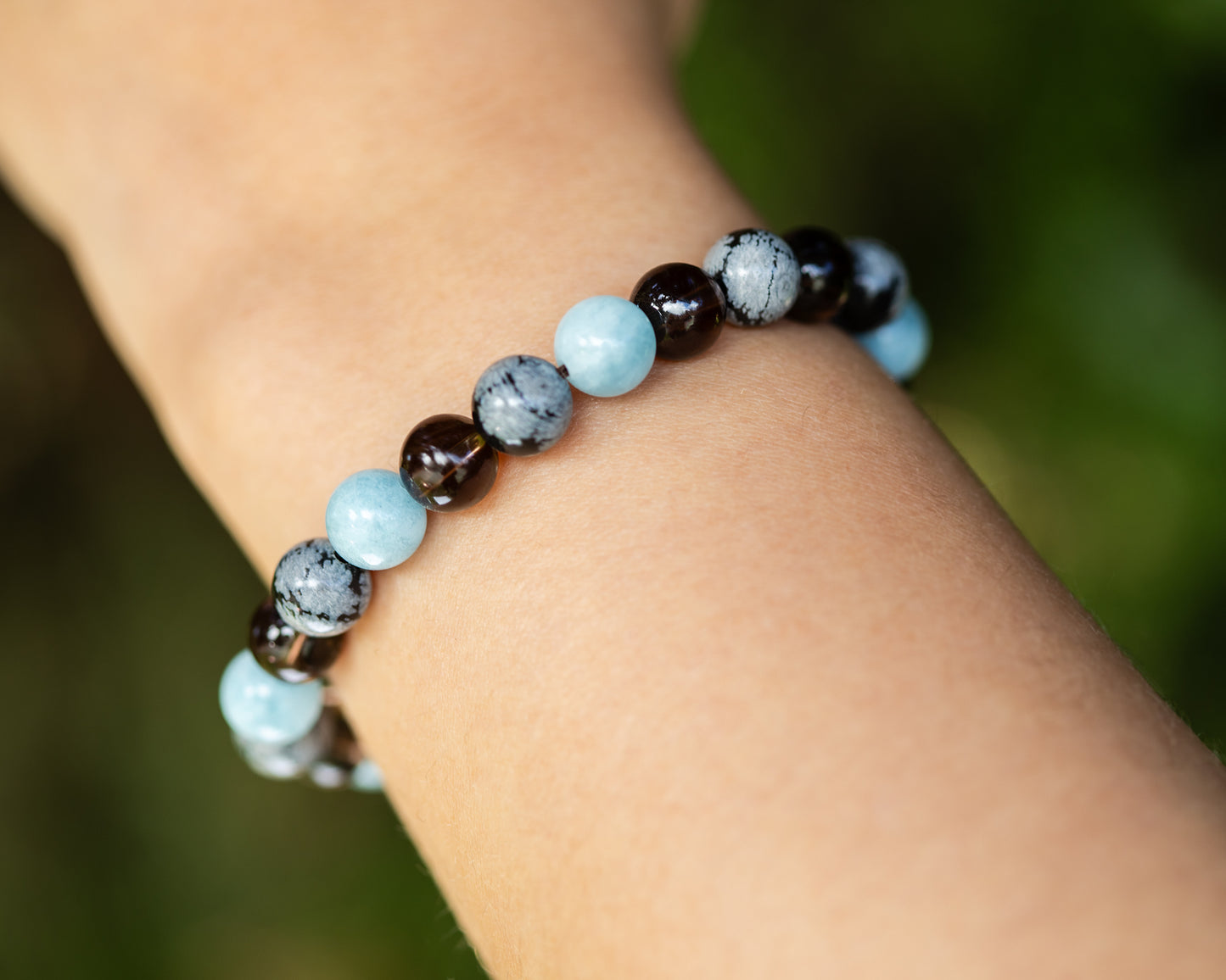 Reiki Infused Scorpio Zodiac Bracelet