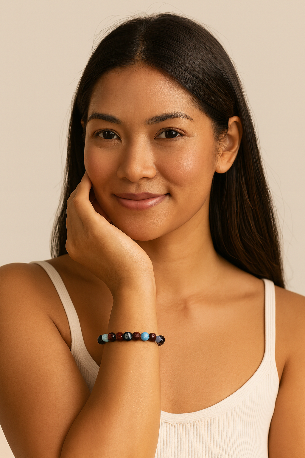 Reiki Infused Scorpio Zodiac Bracelet