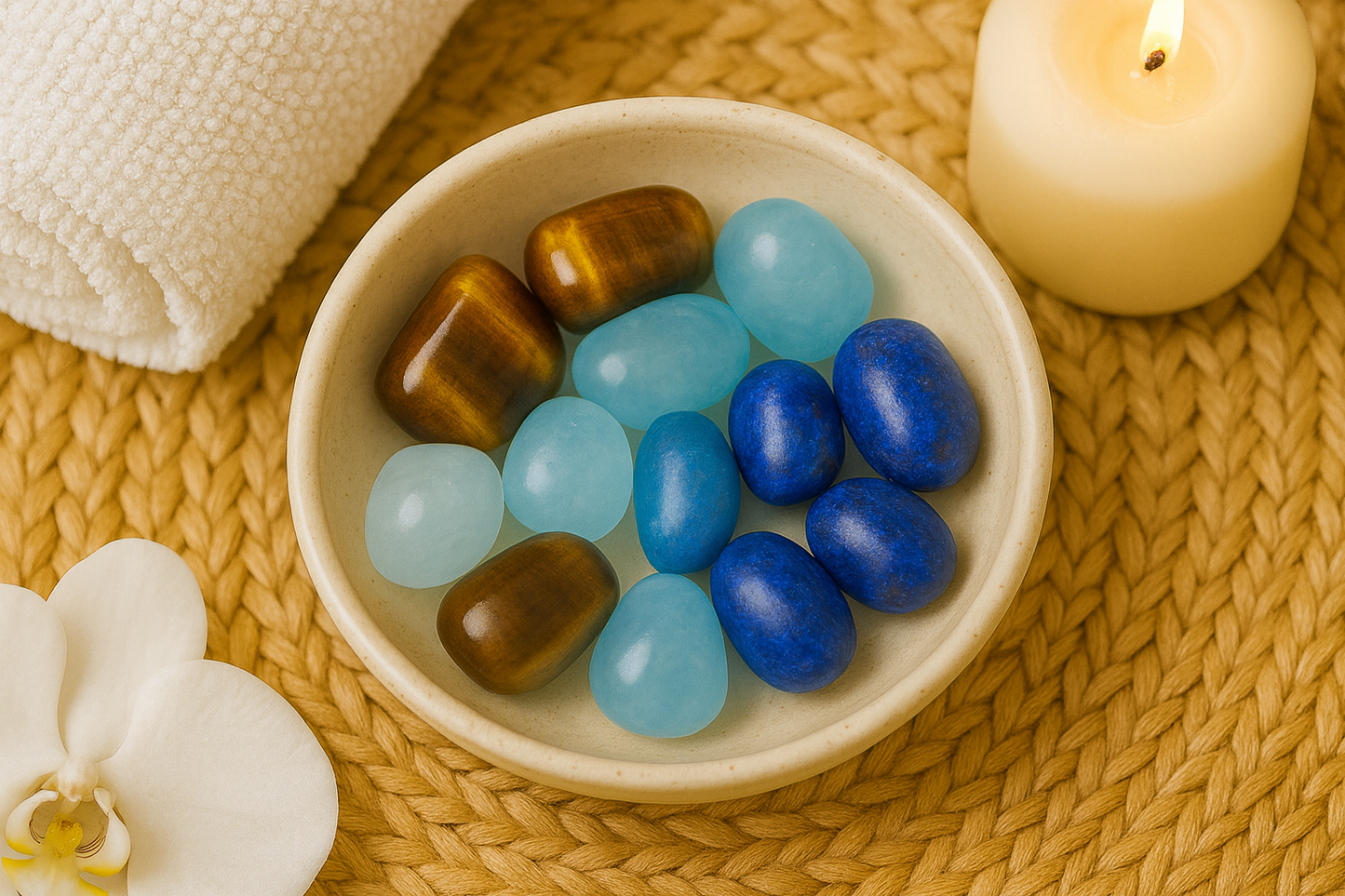 Reiki Infused Taurus Zodiac Bracelet