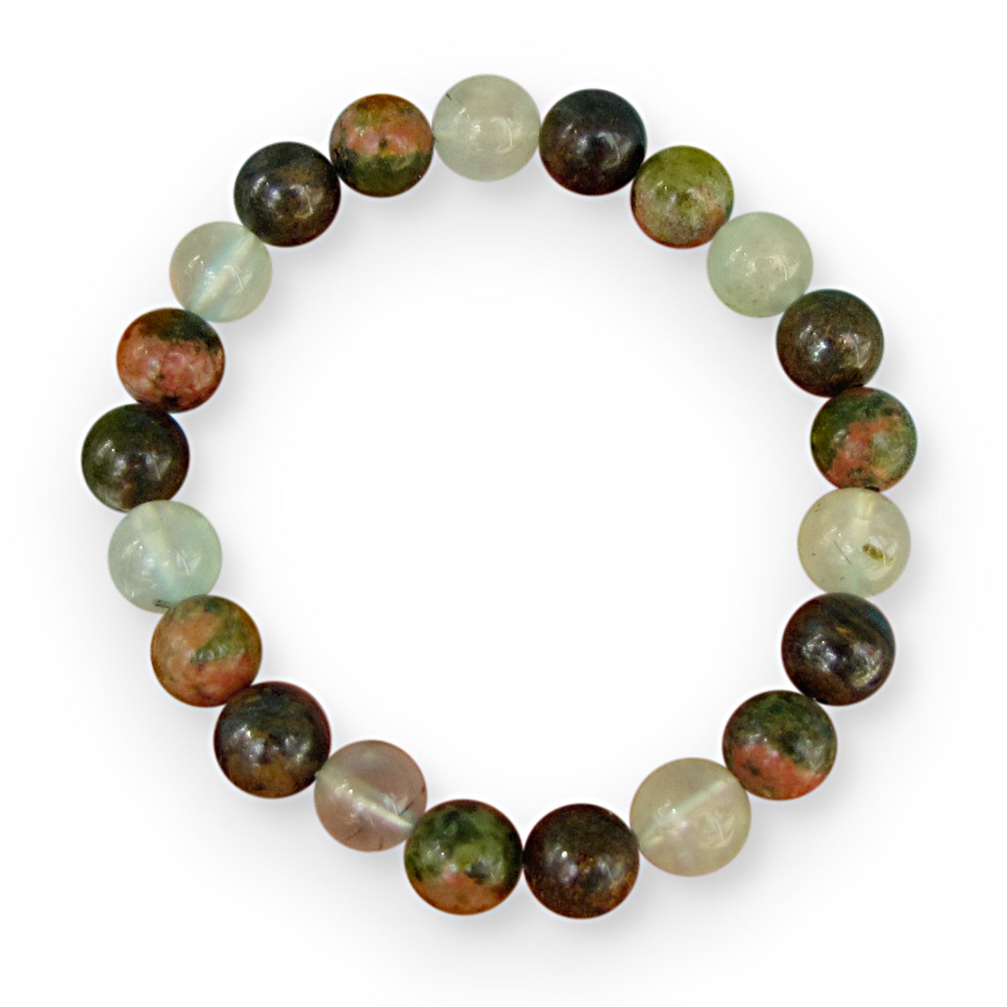 Reiki Infused Virgo Zodiac Bracelet