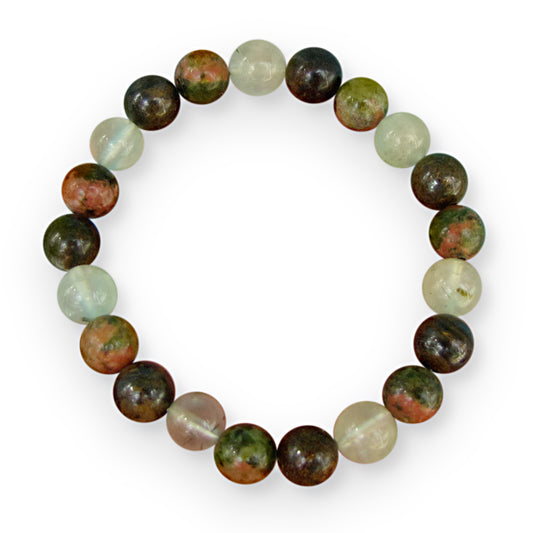 Reiki Infused Virgo Zodiac Bracelet